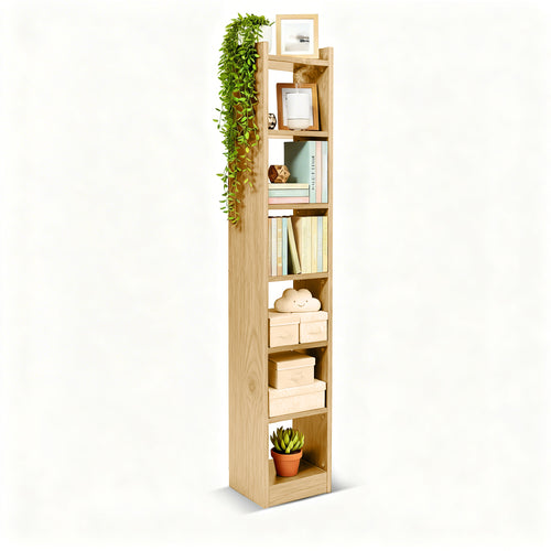 Green Soul Renewed Alba Book Shelf