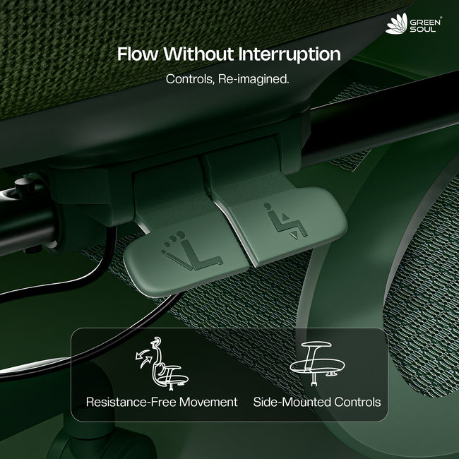Green Soul Neptune Ergonomic Office Chair