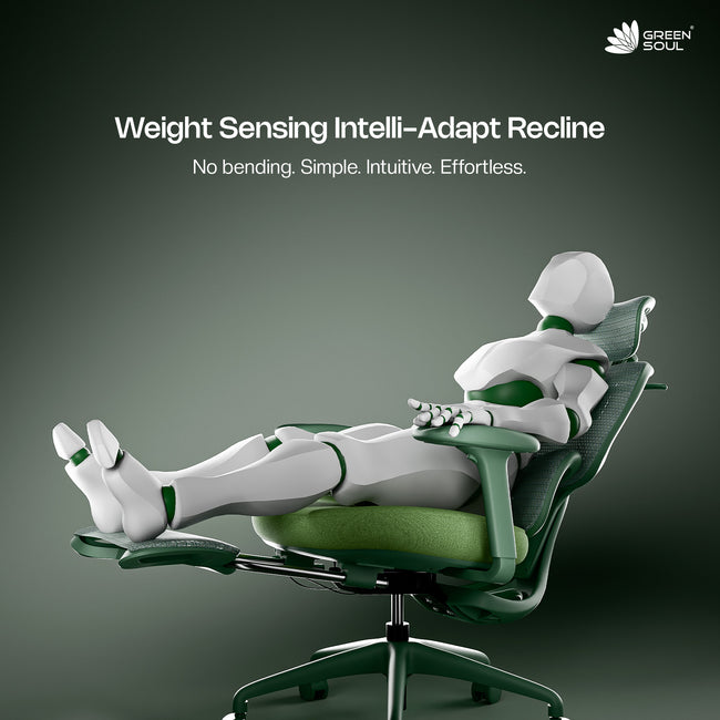 Green Soul Neptune Ergonomic Office Chair