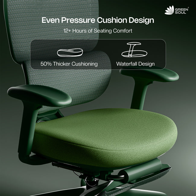 Green Soul Neptune Ergonomic Office Chair