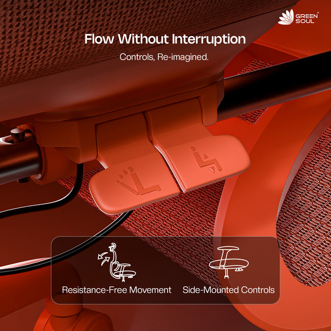 Green Soul Neptune Ergonomic Office Chair