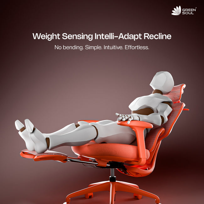 Green Soul Neptune Ergonomic Office Chair