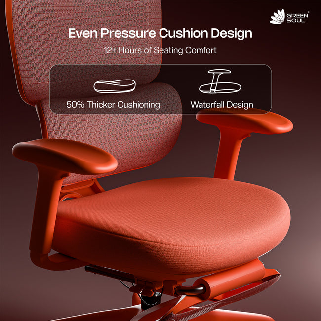 Green Soul Neptune Ergonomic Office Chair