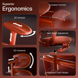 Green Soul Neptune Ergonomic Office Chair