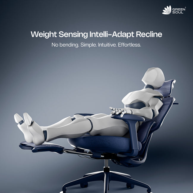 Green Soul Neptune Ergonomic Office Chair