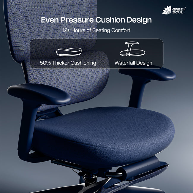 Green Soul Neptune Ergonomic Office Chair
