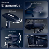Green Soul Neptune Ergonomic Office Chair
