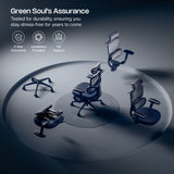 Green Soul Neptune Ergonomic Office Chair