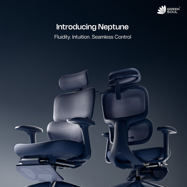 Green Soul Neptune Ergonomic Office Chair