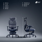 Green Soul Neptune Ergonomic Office Chair