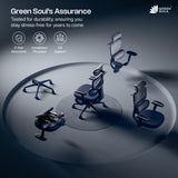 Green Soul Neptune Ergonomic Office Chair
