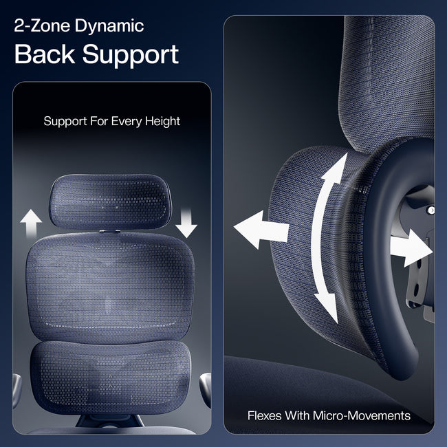 Green Soul Neptune Ergonomic Office Chair