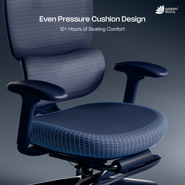 Green Soul Neptune Ergonomic Office Chair