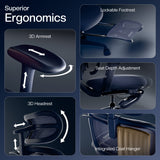 Green Soul Neptune Ergonomic Office Chair