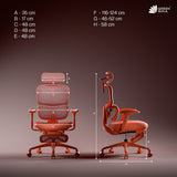 Green Soul Neptune Ergonomic Office Chair