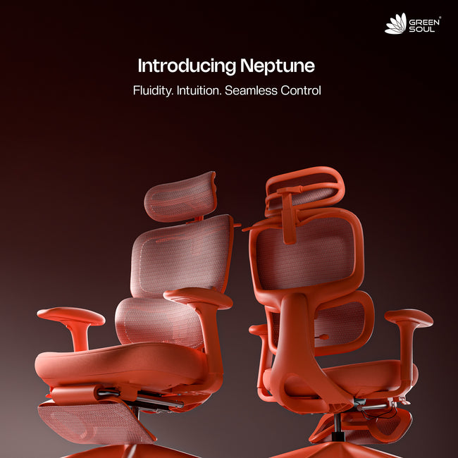 Green Soul Neptune Ergonomic Office Chair