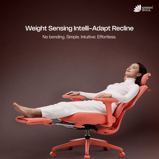 Green Soul Neptune Ergonomic Office Chair