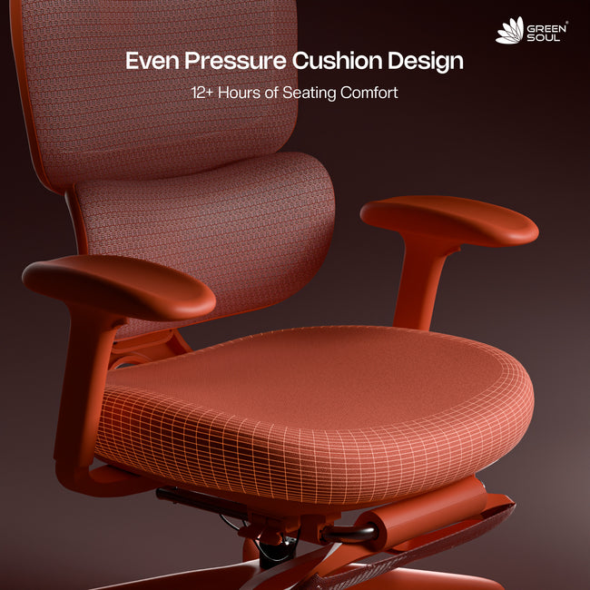 Green Soul Neptune Ergonomic Office Chair