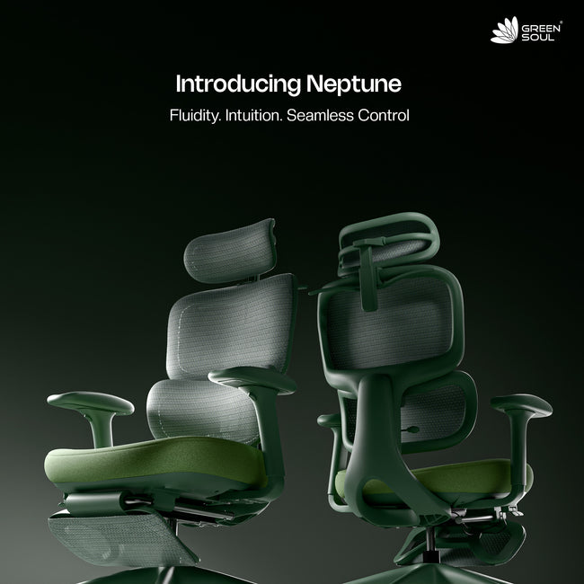 Green Soul Neptune Ergonomic Office Chair
