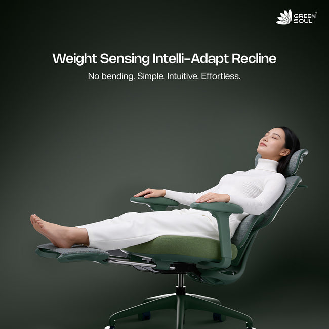 Green Soul Neptune Ergonomic Office Chair
