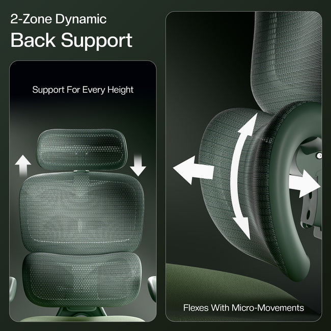 Green Soul Neptune Ergonomic Office Chair