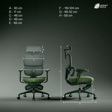 Green Soul Neptune Ergonomic Office Chair