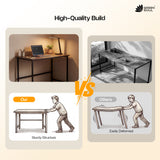 Green Soul Begin Office Study Table