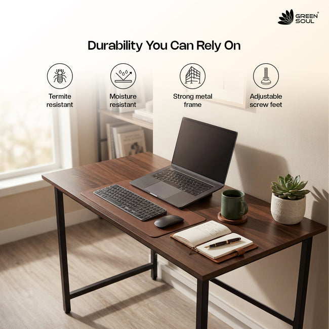 Green Soul Begin Office Study Table