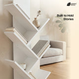 Green Soul StoryTree Engineered Wood Book Shelf