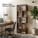 Green Soul Avenor Engineered Wood Book Shelf
