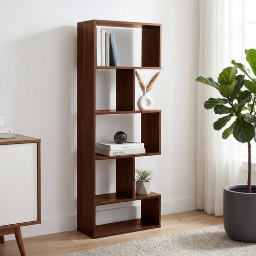 Green Soul Avenor Engineered Wood Book Shelf