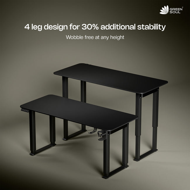 Green Soul Alex Height Adjustable Table