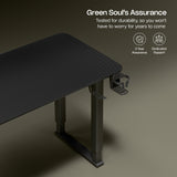 Green Soul Alex Height Adjustable Table