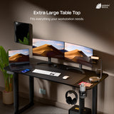 Green Soul Alex Height Adjustable Table