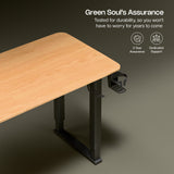 Green Soul Alex Height Adjustable Table