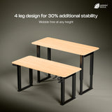 Green Soul Alex Height Adjustable Table