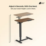 Green Soul Axis Ergonomic Height Adjustable Table