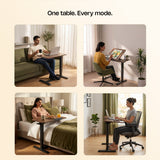 Green Soul Axis Ergonomic Height Adjustable Table