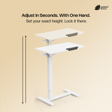 Green Soul Axis Ergonomic Height Adjustable Table
