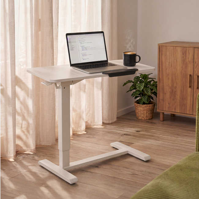 Green Soul Axis Ergonomic Height Adjustable Table