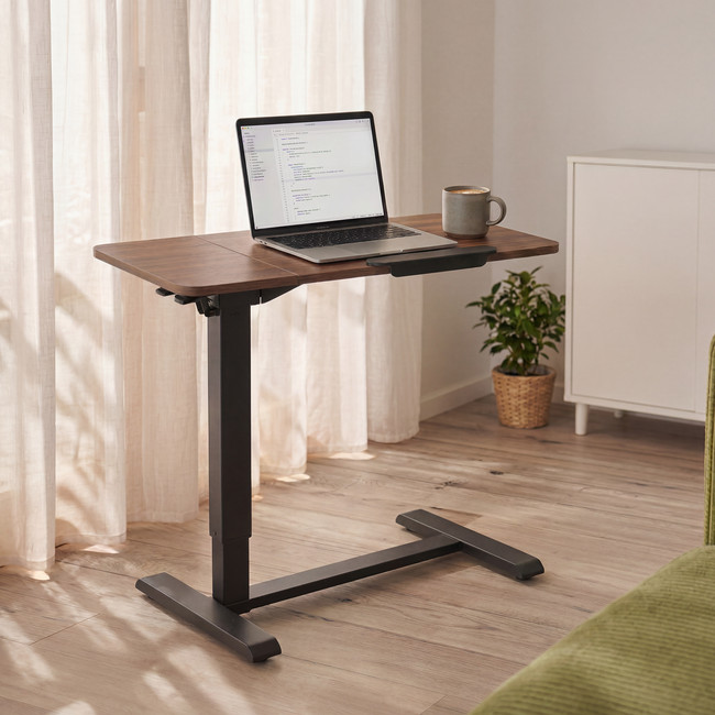 Green Soul Axis Ergonomic Height Adjustable Table