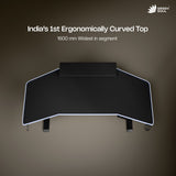 Green Soul ARC Gaming Height Adjustable Table