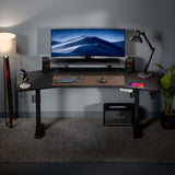 Green Soul ARC Gaming Height Adjustable Table