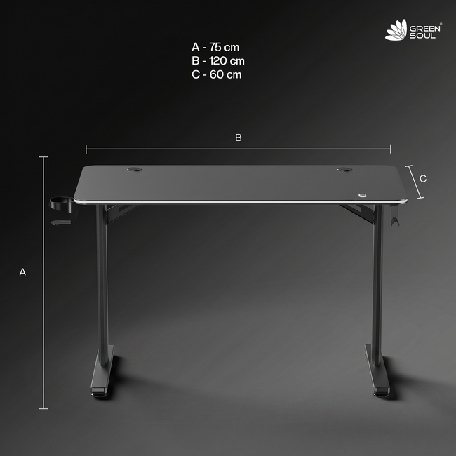 Green Soul Blaze-X Smart Gaming Table
