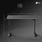 Green Soul Blaze-X Smart Gaming Table