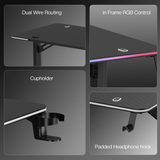 Green Soul Blaze-X Smart Gaming Table