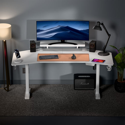 Green Soul ARC Gaming Height Adjustable Table