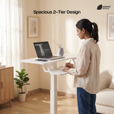 Green Soul Ascend Ergonomic Height Adjustable Table