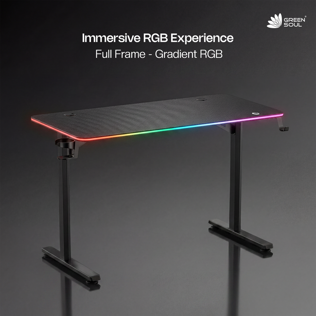 Green Soul Blaze-X Smart Gaming Table