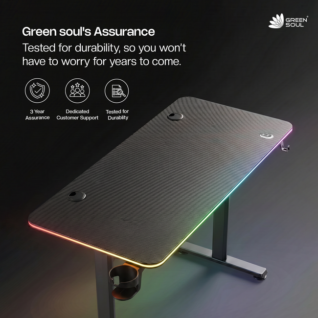 Green Soul Blaze-X Smart Gaming Table